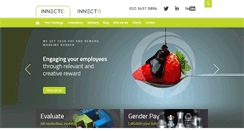 Desktop Screenshot of innecto.com